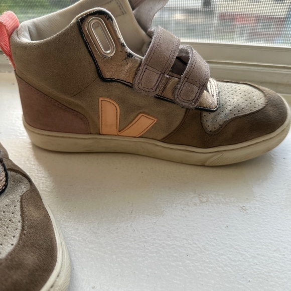 Veja kids sneakers - Picture 3 of 4